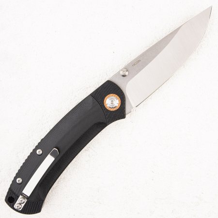 Нож QSP CopperHead, 14C28N, G10 Black - купить в интернет-магазине Blademan