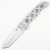Нож CRKT M16, Tanto Silver Blade, Stainless Steel