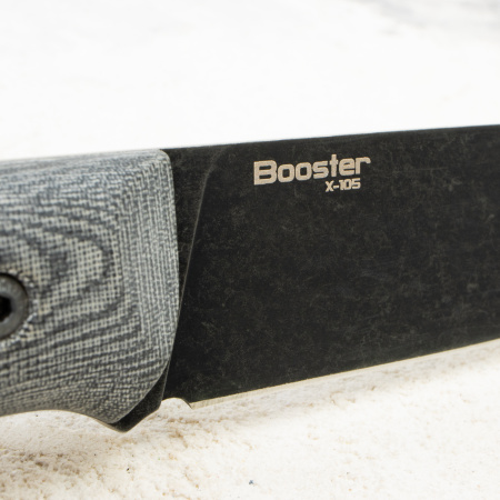 N.C. Custom Booster Blackwash, X105, Микарта N.C. Custom Booster Blackwash, X105, Микарта