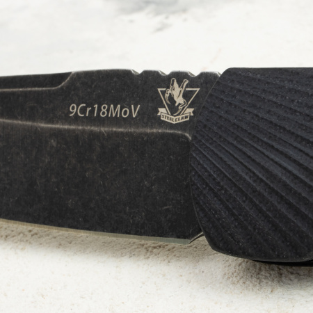 Steelclaw Ребус