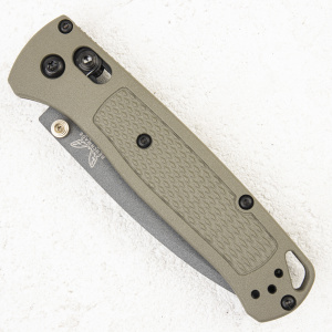 Нож Benchmade Bugout, CPM S30V, Grivory Ranger Green, 535GRY-1 Нож Benchmade Bugout, CPM S30V, Grivory Ranger Green, 535GRY-1