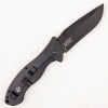 Нож Kershaw Emerson CQC-9K, G10, Full Black Нож Kershaw Emerson CQC-9K, G10, Full Black - купить в интернет-магазине Blademan