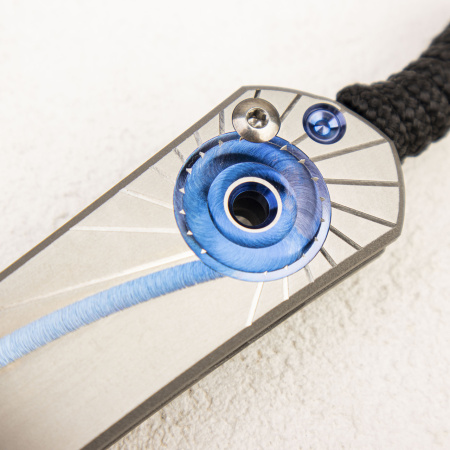 Нож Chris Reeve Small Sebenza 21 Unique Graphic 1860 - купить в интернет-магазине Blademan