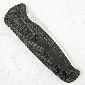 Нож Benchmade CLA Auto, 154CM, G10 Black/Green, 4300-1 Нож Benchmade CLA Auto, 154CM, G10 Black/Green, 4300-1