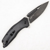 Нож Kershaw Flourish, 8Cr13MoV, G10/Carbon Fiber Black, 3935