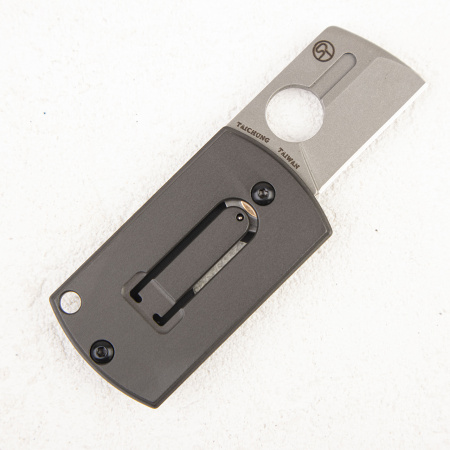 Нож Spyderco Dog Tag Slip Joint Gen 4, C188ALP Нож Spyderco Dog Tag Slip Joint Gen 4, C188ALP