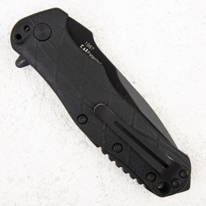 Нож Kershaw RJ TACTICAL 3.0, 8Cr13MoV, GFN Black, 1987 Нож Kershaw RJ TACTICAL 3.0, 8Cr13MoV, GFN Black, 1987