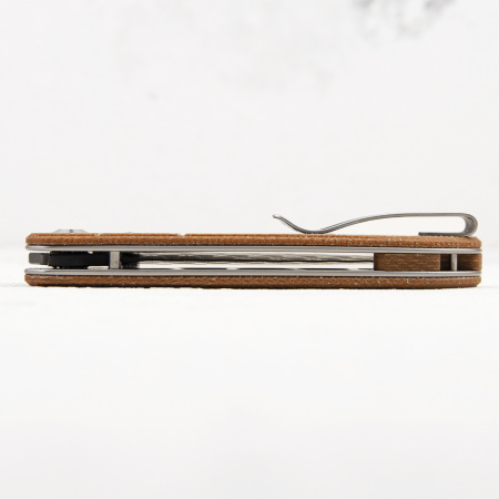 Нож CIVIVI Imperium, Damascus, Micarta Brown, C2107DS-1