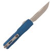 Нож Microtech Ultratech GEN IV, Apocalyptic, M390, Aluminum Navy Blue Handle, 11214-10 APNA