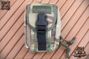 Подсумок Kiwidition Kotore, Мультикам - купить в интернет-магазине Blademan