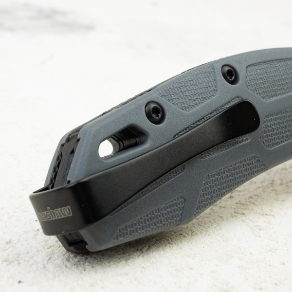Нож Kershaw Covalent, D2 Tool Steel, GFN Grey, 2042