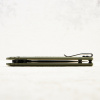 Нож Kershaw Auto Launch 16, CPM M4, Aluminum Black/Olive Handle, KS7105OLBLK Нож Kershaw Auto Launch 16, CPM M4, Aluminum Black/Olive Handle, KS7105OLBLK