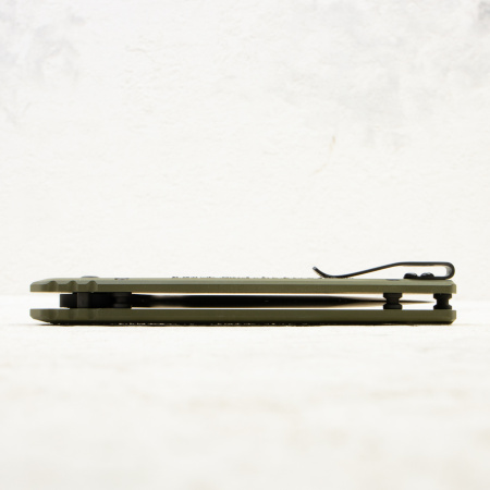 Нож Kershaw Auto Launch 16, CPM M4, Aluminum Black/Olive Handle, KS7105OLBLK Нож Kershaw Auto Launch 16, CPM M4, Aluminum Black/Olive Handle, KS7105OLBLK