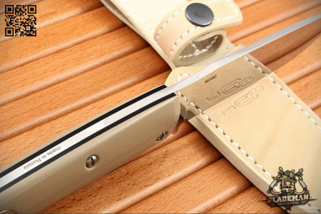 N.C. Custom Military Brash, M390, G10 - купить в интернет-магазине Blademan