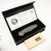 Нож WE Knife Fornix, 20CV, 6AL4V Titanium Gray (Limited edition) Нож WE Knife Fornix, 20CV, 6AL4V Titanium Gray (Limited edition) - купить в интернет-магазине Blademan