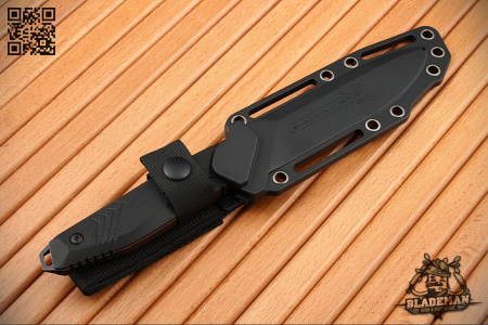 Нож Mr.Blade Ferden, D2 Black, Кратон - купить в интернет-магазине Blademan