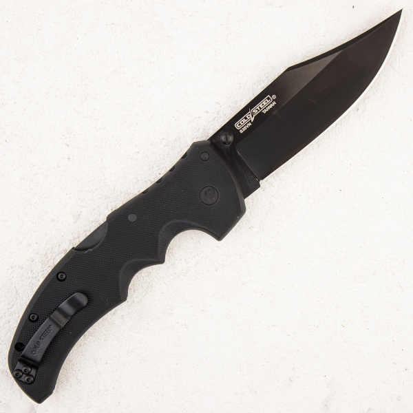 Нож Cold Steel Recon 1 Clip Point, S35VN, G10 Black, CS27BC