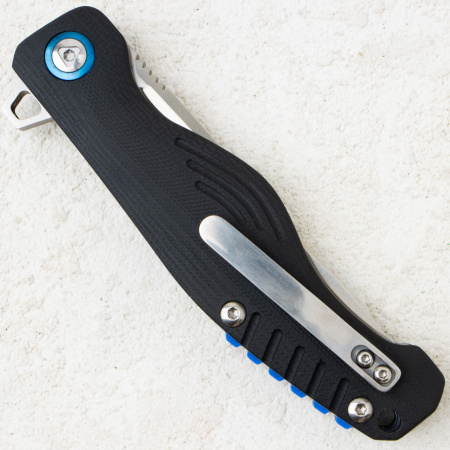 SteelClaw Денди, G10, Чёрный SteelClaw Денди, G10, Чёрный