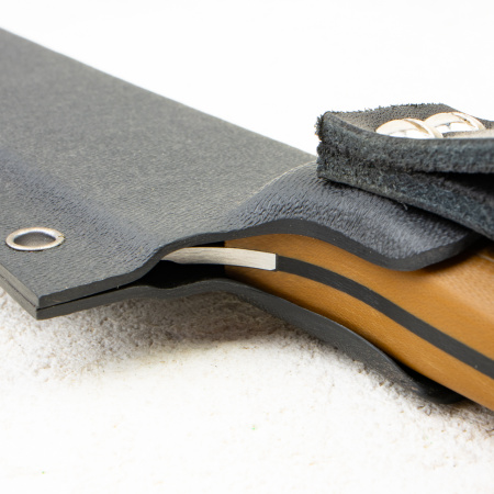 Нож OWL Canadian F, ELMAX Cryo, G10 Sand, Kydex - купить в интернет-магазине Blademan