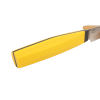 Нож овощной OWL P100 F, N690 Cryo, G10 Yellow Handle
