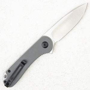 Нож CIVIVI Elementum, D2, G10 Gray, C907B - складной туристические ножи из стали Нож CIVIVI Elementum, D2, G10 Gray, C907B - складной туристические ножи из стали