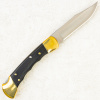 Нож Buck Hunter, 420НС, Wood Handle, 0110BRSFG-B Нож Buck Hunter, 420НС, Wood Handle, 0110BRSFG-B