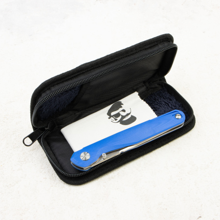Mr.Blade Astris by Серегй Шнуров, D2, G10 Blue, Limited Edition Mr.Blade Astris by Серегй Шнуров, D2, G10 Blue, Limited Edition