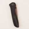 Нож Benchmade SEVEN|TEN, MagnaCut, Black Aluminum Handle, 710FE-2401