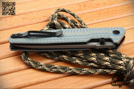 Mr.Blade Rift, D2, Grey G10 - купить в интернет-магазине Blademan