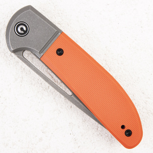 Нож CIVIVI Trailblazer, 14C28N, G10 Orange, C2018A Нож CIVIVI Trailblazer, 14C28N, G10 Orange, C2018A