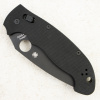 Нож Spyderco Manix 2 XL, CPM S30V, G10 Black, C95GPBBK2 Нож Spyderco Manix 2 XL, CPM S30V, G10 Black, C95GPBBK2