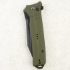 Нож CIVIVI Neurohaptic, Black Stonewashed Nitro-V, G10 Green Handle, C23080-3