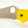 Нож Spyderco Stretch 2 XL Salt, H-2, FRN Yellow, C258PYL Нож Spyderco Stretch 2 XL Salt, H-2, FRN Yellow, C258PYL