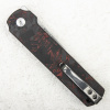 Нож QSP Lark, 14C28N, Red Shredded Carbon Fiber/G10 Нож QSP Lark, 14C28N, Red Shredded Carbon Fiber/G10 - купить в интернет-магазине Blademan