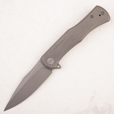 Нож WE Knife Primoris, 20CV, Titanium Gray - купить в интернет-магазине Blademan