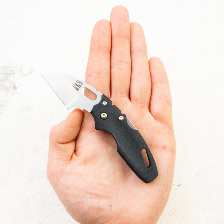 Нож Cold Steel Mini Tuff Lite, 4116, Griv-Ex Black, 20MT