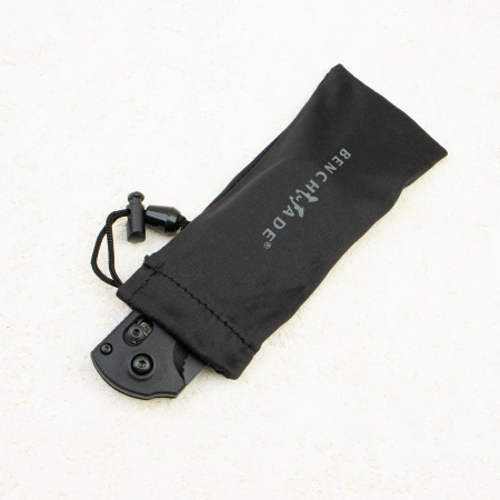Нож Benchmade Redoubt Combo, D2, Grivory Black, 430SBK-02 Нож Benchmade Redoubt Combo, D2, Grivory Black, 430SBK-02