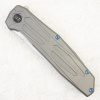 Нож WE Knife Shadowfire, CPM 20CV Tanto, Titanium Gray Нож WE Knife Shadowfire, CPM 20CV Tanto, Titanium Gray - купить в интернет-магазине Blademan