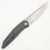Нож WE Knife Cybernetic, CPM 20CV, Titanium Tiger Stripe Pattern Flamed. LIMITED EDITION Нож WE Knife Cybernetic, CPM 20CV, Titanium Tiger Stripe Pattern Flamed. LIMITED EDITION - купить в интернет-магазине Blademan