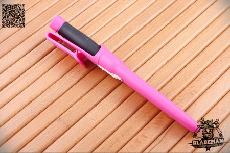 Нож MORA Companion Magenta, нерж. сталь, пурпурный - купить в интернет-магазине Blademan