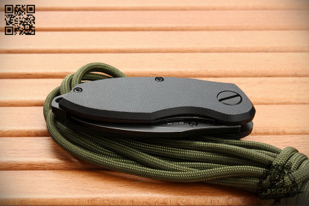 Mr.Blade Rexbo Black, 8Cr13MoV, G10 - купить в интернет-магазине Blademan