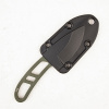 Нож ESEE Candiru with Kit, 1095 Carbon, OD Green - купить в интернет-магазине Blademan