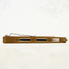 Нож Microtech Socom Elite, Apocalyptic, M390, Aluminum Tan, 160-10 APTA Нож Microtech Socom Elite, Apocalyptic, M390, Aluminum Tan, 160-10 APTA