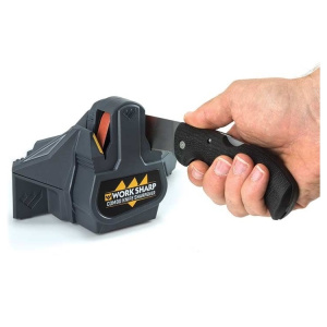 Точилка электрическая Work Sharp Combo Sharpener WSCMB-I Точилка электрическая Work Sharp Combo Sharpener WSCMB-I - купить в интернет-магазине Blademan