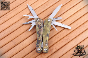 Мультитул Ganzo G2016-P - купить в интернет-магазине Blademan