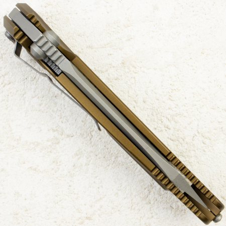 Нож Microtech Socom Elite, Apocalyptic, M390, Aluminum OD Green, 160-10 APOD Нож Microtech Socom Elite, Apocalyptic, M390, Aluminum OD Green, 160-10 APOD