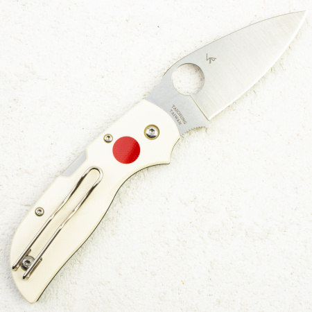 Нож Spyderco Chaparral, CTS XHP, G10 Black, C152GSMP Нож Spyderco Chaparral, CTS XHP, G10 Black, C152GSMP