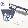 Нож Chris Reeve Large Inkosi Insingo, CPM MagnaCut, Titanium Handle, LIN-1022 Нож Chris Reeve Large Inkosi Insingo, CPM MagnaCut, Titanium Handle, LIN-1022
