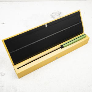 Нож мини шеф OWL CH160 F, ELMAX Cryo, G10 Green - купить в интернет-магазине Blademan