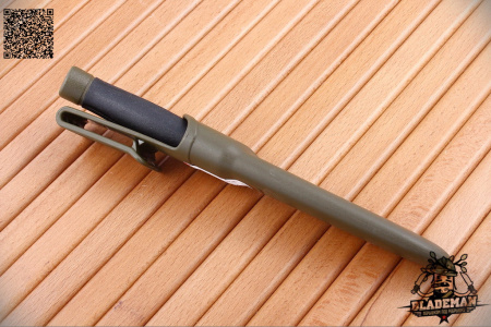 Нож MORA Companion MG, нерж. сталь, хаки - купить в интернет-магазине Blademan